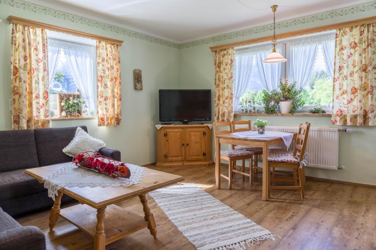 Ferienwohnung Annamirl Garmisch-Partenkirchen Exteriör bild