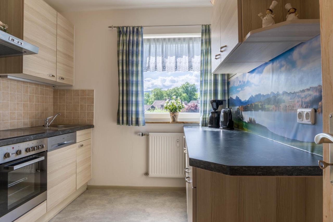 Ferienwohnung Annamirl Garmisch-Partenkirchen Exteriör bild