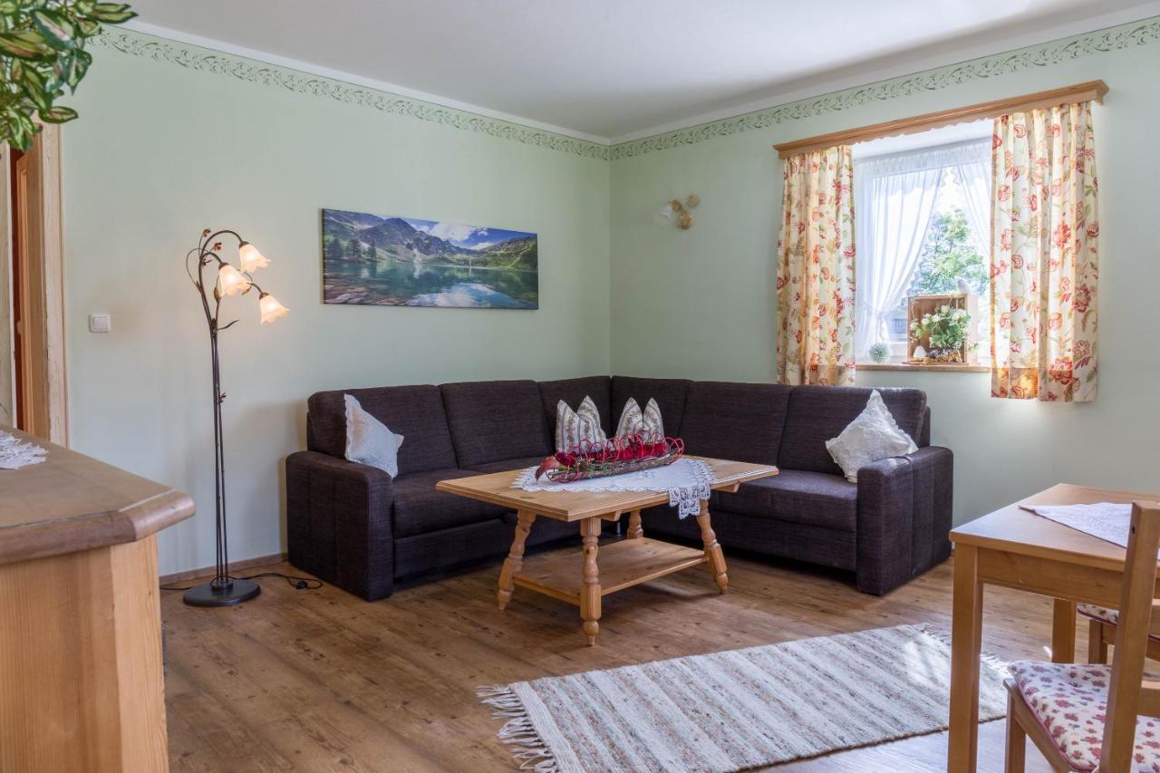 Ferienwohnung Annamirl Garmisch-Partenkirchen Exteriör bild