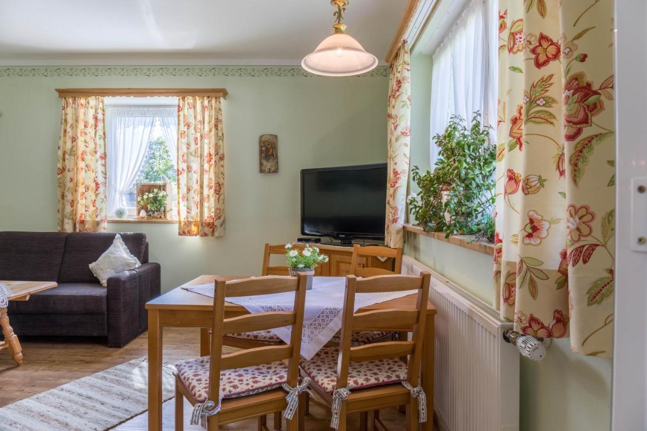 Ferienwohnung Annamirl Garmisch-Partenkirchen Exteriör bild