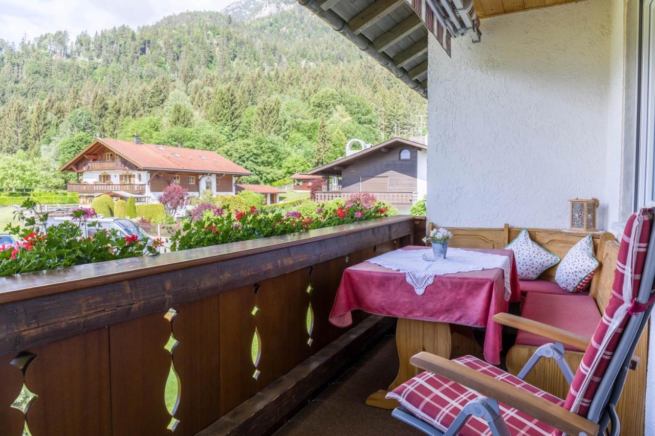 Ferienwohnung Annamirl Garmisch-Partenkirchen Exteriör bild