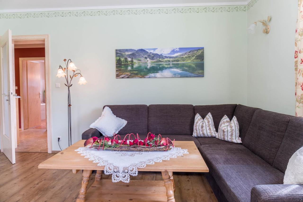 Ferienwohnung Annamirl Garmisch-Partenkirchen Exteriör bild