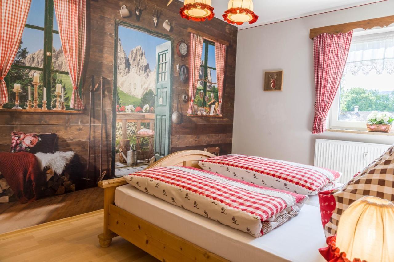 Ferienwohnung Annamirl Garmisch-Partenkirchen Exteriör bild