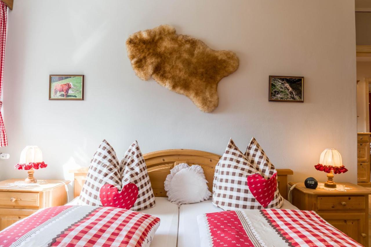 Ferienwohnung Annamirl Garmisch-Partenkirchen Exteriör bild
