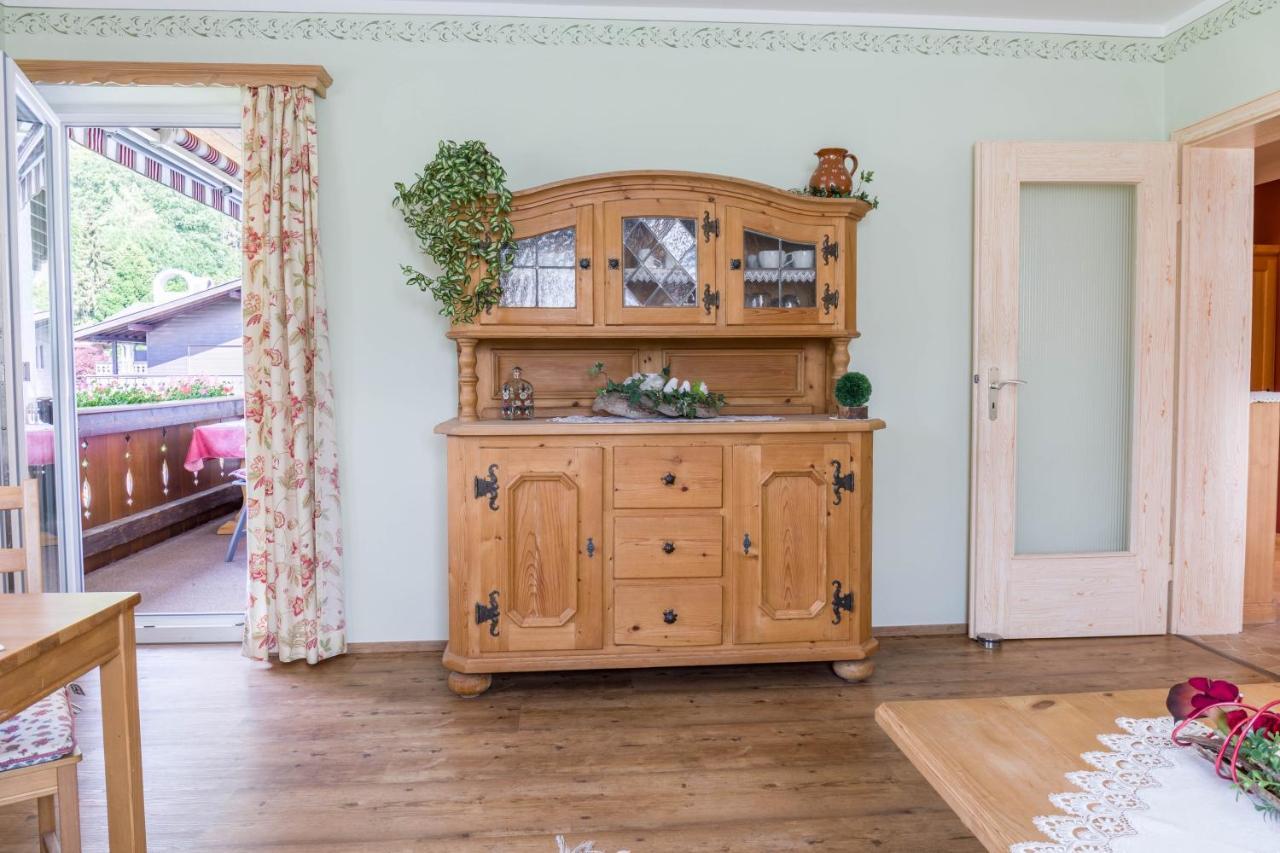 Ferienwohnung Annamirl Garmisch-Partenkirchen Exteriör bild