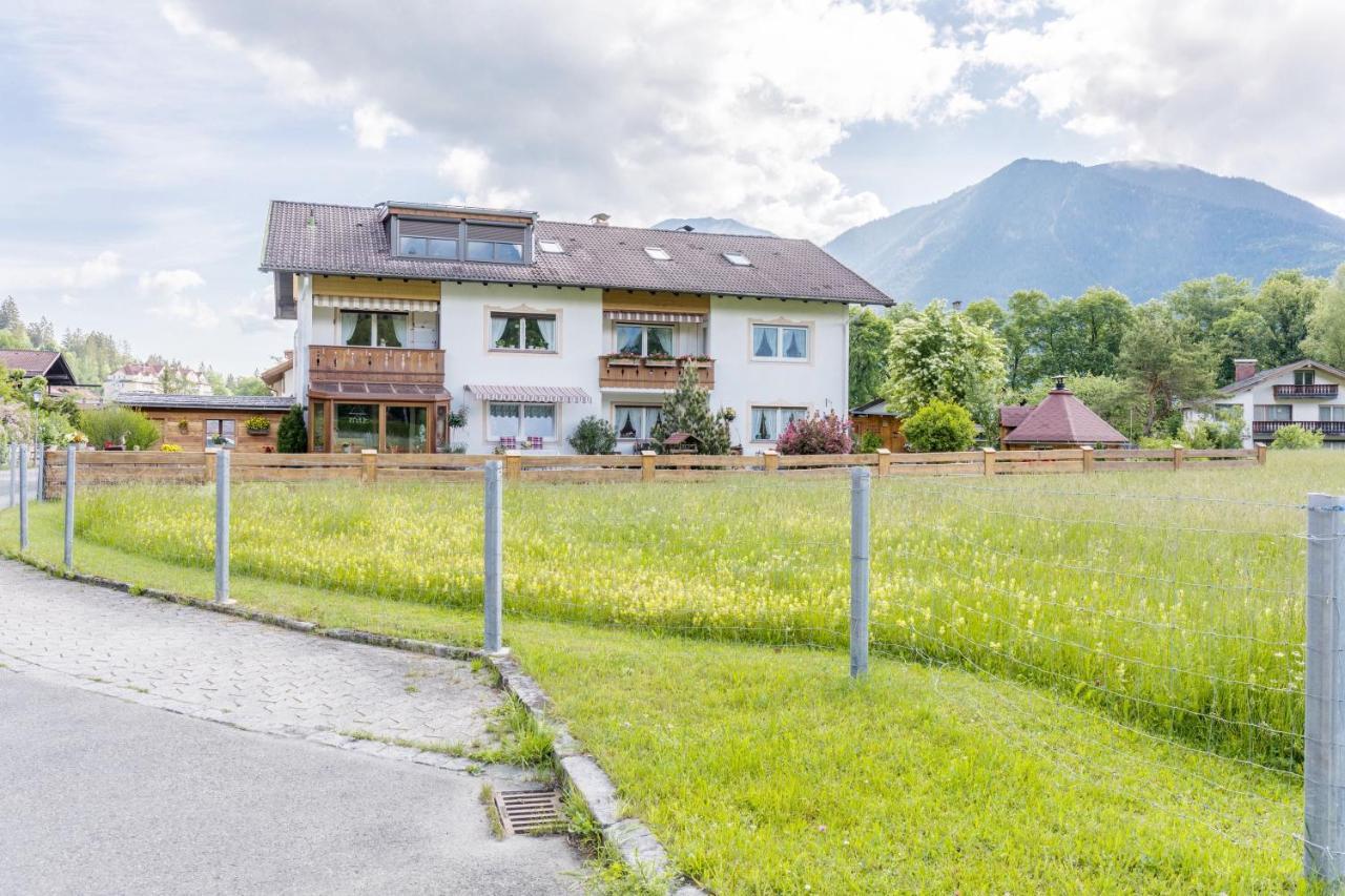 Ferienwohnung Annamirl Garmisch-Partenkirchen Exteriör bild