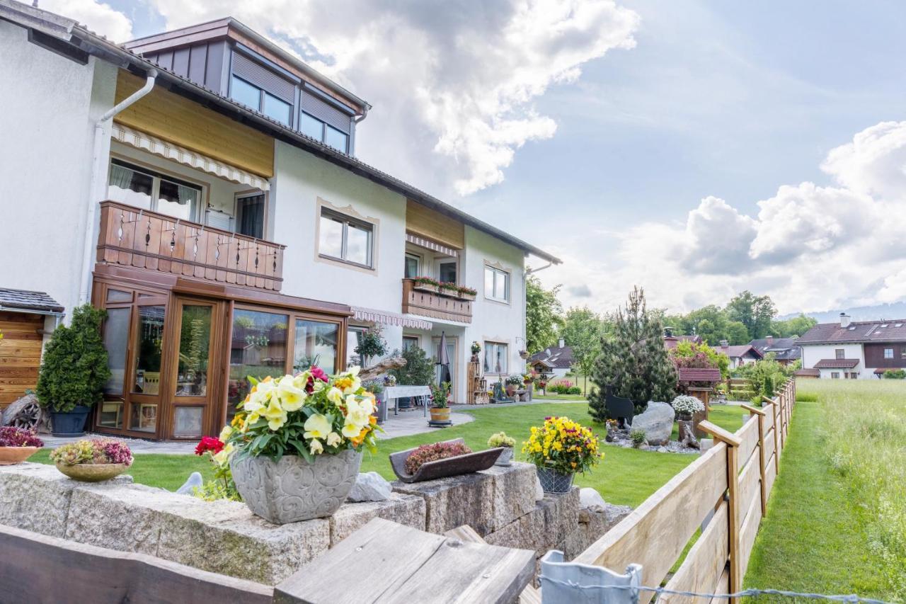 Ferienwohnung Annamirl Garmisch-Partenkirchen Exteriör bild